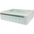 Amer Networks The Sd5 Palm-Sized 10/100Mbps Nway Ethernet Switch Is An Excellent SD5